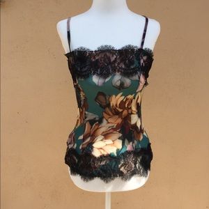 Dolce Gabbana lace top